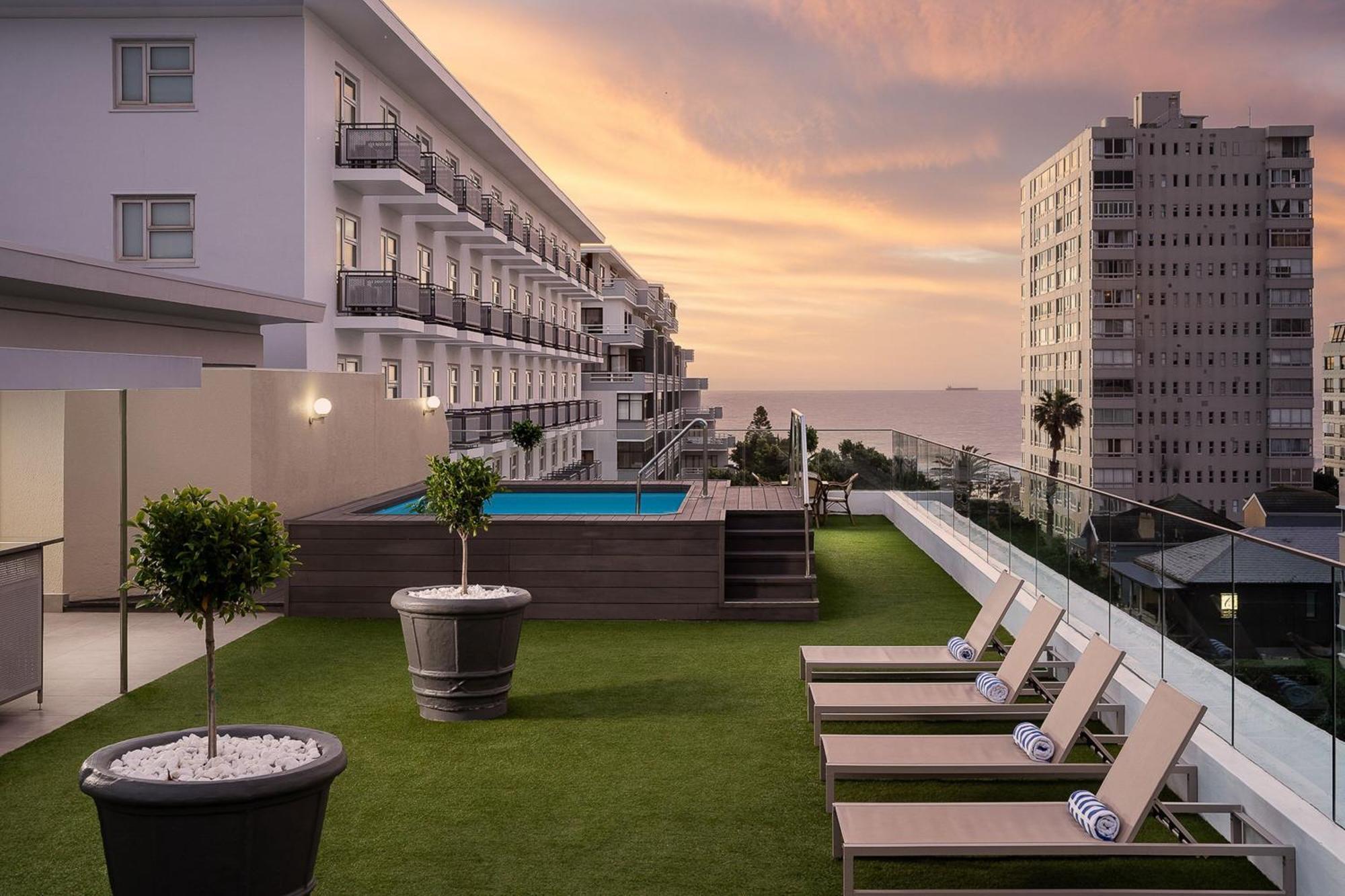 Protea Hotel By Marriott Cape Town Sea Point Dış mekan fotoğraf