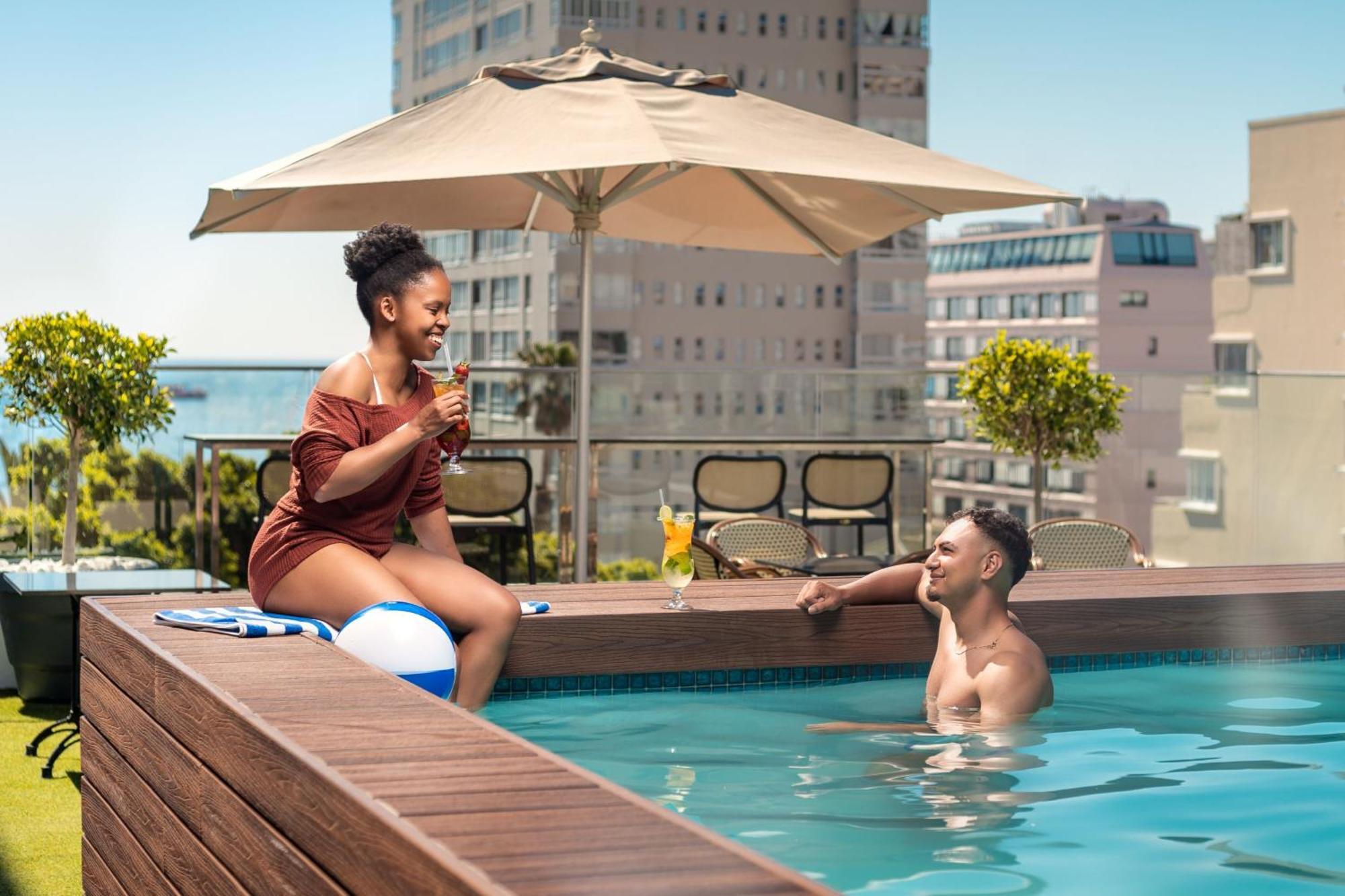 Protea Hotel By Marriott Cape Town Sea Point Dış mekan fotoğraf