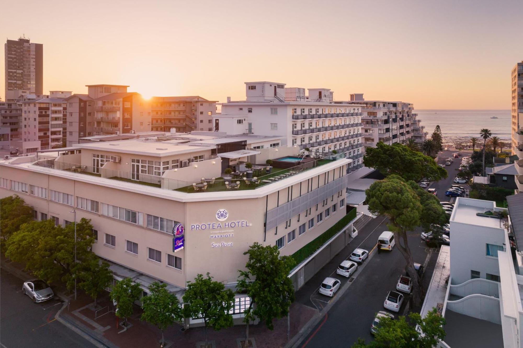 Protea Hotel By Marriott Cape Town Sea Point Dış mekan fotoğraf
