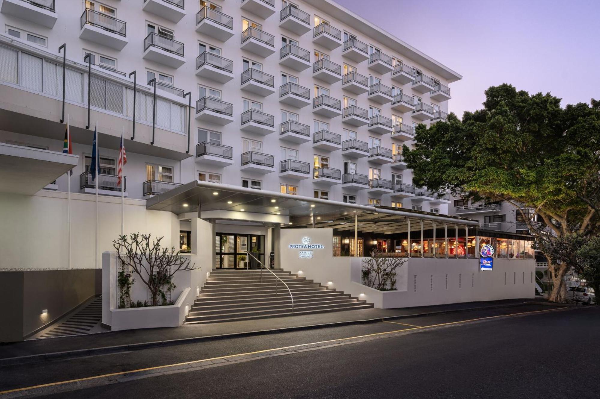 Protea Hotel By Marriott Cape Town Sea Point Dış mekan fotoğraf