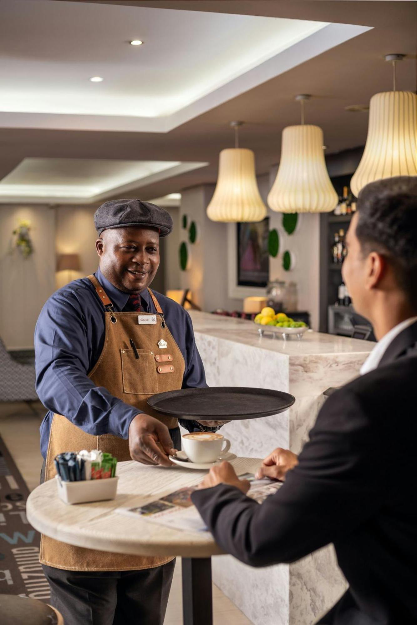 Protea Hotel By Marriott Cape Town Sea Point Dış mekan fotoğraf