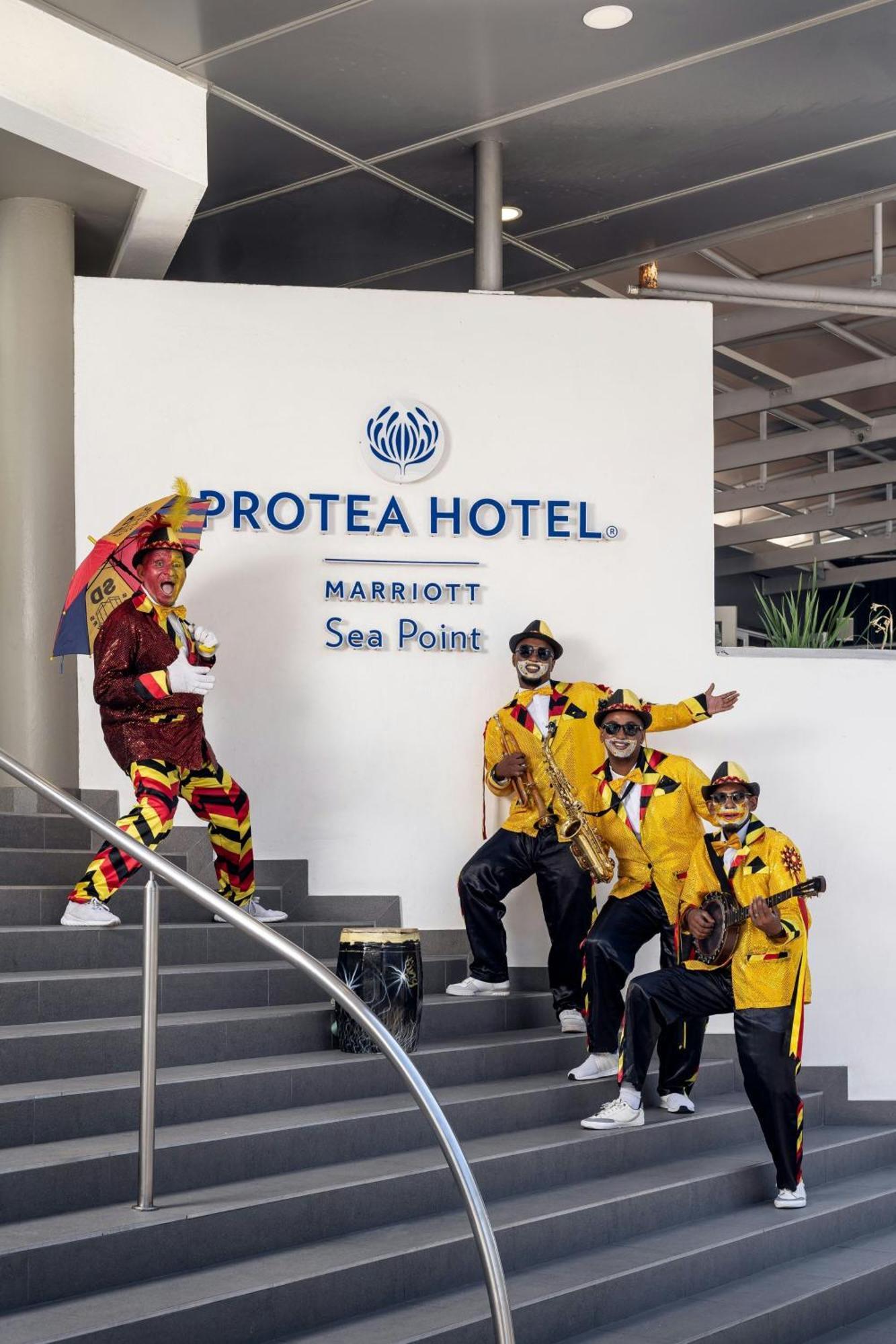 Protea Hotel By Marriott Cape Town Sea Point Dış mekan fotoğraf